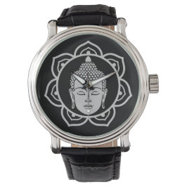Buddhistisches Meditationsschmuck Armbanduhr