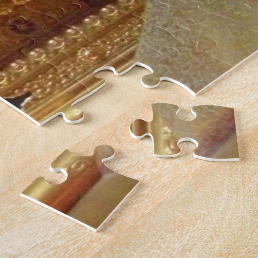 buddhistisches Schrumpf Puzzle (Seite)