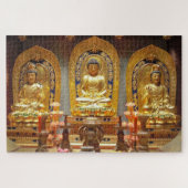 buddhistisches Schrumpf Puzzle (Horizontal)
