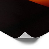 Buddhistisches SGI-Poster mit Lotus Candle und NMR Poster (Ecke)