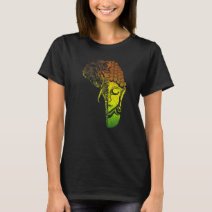 Buddhistisches spirituelles Mantra Zen-Buddhismus T-Shirt