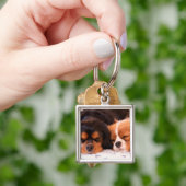 Buddies Cavalier King Charles Schlüsselanhänger (Hand)