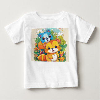 Buddies: Cuddle Crew Edition Baby T-shirt