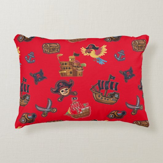 Buddies Dekokissen (Vorderseite)