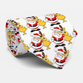 Buddies Forever Krawatte (Gerollt)