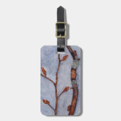 Buddies Gepäckanhänger (Vorderseite vertikal)