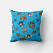 Buddies Kissen (Rückseite)