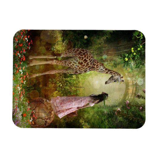 Buddies Magnet (Horizontal)