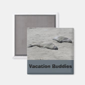 Buddies Magnet (Vorderseite/Rückseite)