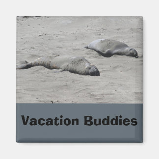 Buddies Magnet