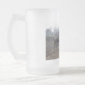 Buddies Mattglas Bierglas (Links)