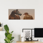 BUDDIES POSTER (Heimbüro)