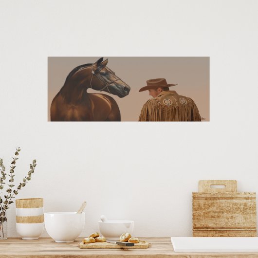 BUDDIES POSTER (Küche)