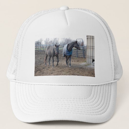 Buddies Truckerkappe (Vorderseite)