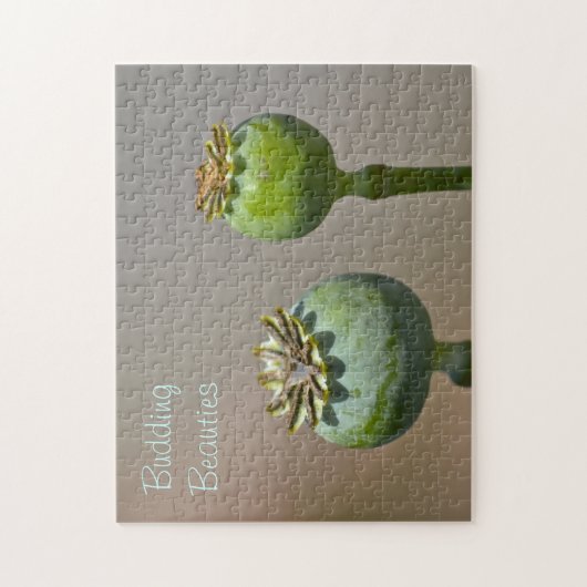 Budding Beauties Puzzle (Vertikal)