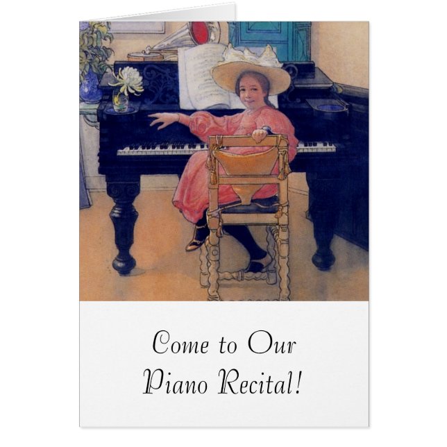 Budding Piano Diva (Vorne)