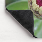 Budding Zinnia Mousepad (Ecke)
