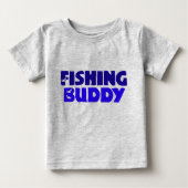 Buddy Baby T-shirt (Vorderseite)