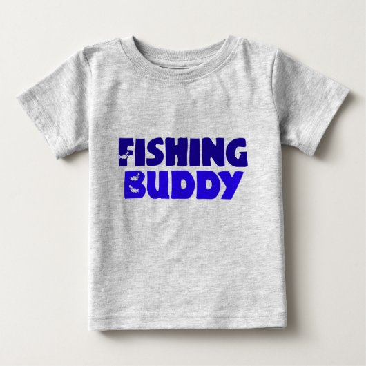 Buddy Baby T-shirt (Vorderseite)