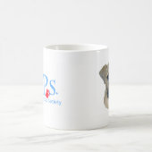 Buddy Blue Kaffeetasse (Mittel)