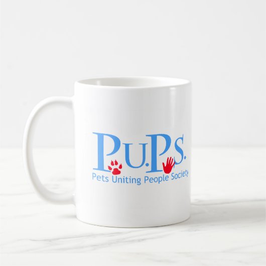 Buddy Blue Kaffeetasse (Links)