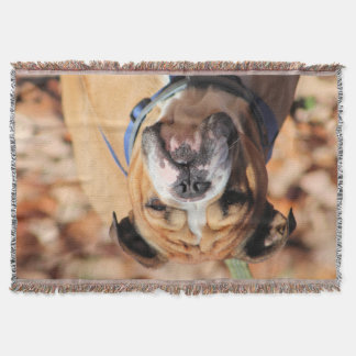 Buddy Bulldog Decke