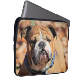 Buddy Bulldog Laptopschutzhülle (Vorne Rechts)