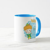 Buddy den Elf, du hast es getan! Herzlichen Glückw Tasse (VorderseiteRechts)