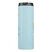 Buddy den Elf, du hast es getan! Herzlichen Glückw Thermosbecher (Rückseite)