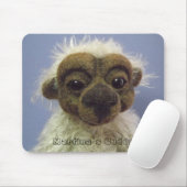 Buddy – der berühmte MyTopTeddy Troll als  Mousepad (Mit Mouse)