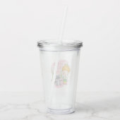 Buddy der Elf braucht jemand eine Umarmung? Acryltrinkbecher (Rückseite)