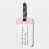 Buddy der Elf braucht jemand eine Umarmung? Gepäckanhänger (Rückseite vertikal)