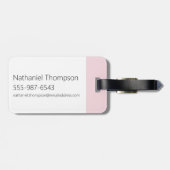 Buddy der Elf braucht jemand eine Umarmung? Gepäckanhänger (Rückseite horizontal)