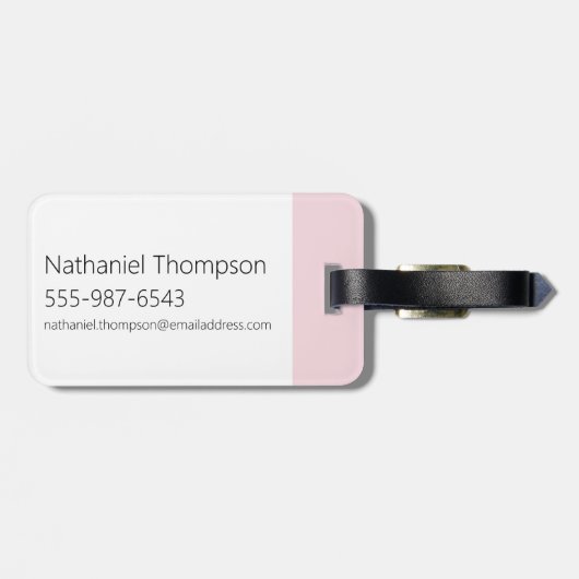 Buddy der Elf braucht jemand eine Umarmung? Gepäckanhänger (Rückseite horizontal)