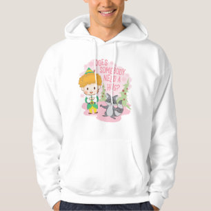 Buddy der Elf braucht jemand eine Umarmung? Hoodie