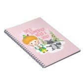 Buddy der Elf braucht jemand eine Umarmung? Notizblock (Rechte Seite)