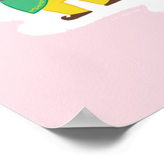 Buddy der Elf braucht jemand eine Umarmung? Poster (Ecke)