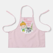 Buddy der Elf braucht jemand eine Umarmung? Schürze (Vorderseite)