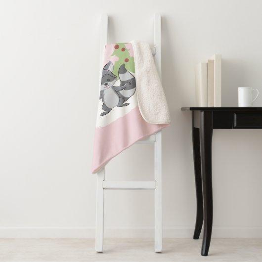 Buddy der Elf braucht jemand eine Umarmung? Sherpadecke (Beispiel)