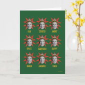 Buddy der Elf | Emotionen Karte (Gelbe Blume)
