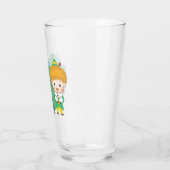 Buddy der Elf OMG Santa! Ich kenne ihn! Glas (Links)