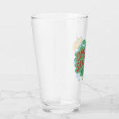 Buddy der Elf OMG Santa! Ich kenne ihn! Glas (Rechts)