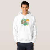 Buddy der Elf OMG Santa! Ich kenne ihn! Hoodie (Vorne ganz)