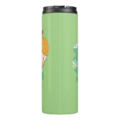 Buddy der Elf OMG Santa! Ich kenne ihn! Thermosbecher (Rückseite)