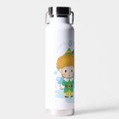 Buddy der Elf Snowball Kampf! Trinkflasche (Vorne)