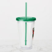 Buddy, der Sohn eines Nutcrackers Acryltrinkbecher (Rechts)