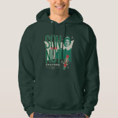 Buddy, der Sohn eines Nutcrackers Hoodie (Vorderseite)