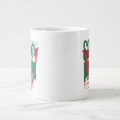 Buddy, der Sohn eines Nutcrackers Jumbo-Tasse (Vorderseite)