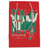 Buddy, der Sohn eines Nutcrackers Mittlere Geschenktüte (Vorderseite)