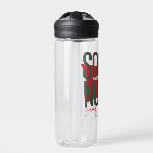 Buddy, der Sohn eines Nutcrackers Trinkflasche (Vorderseite)